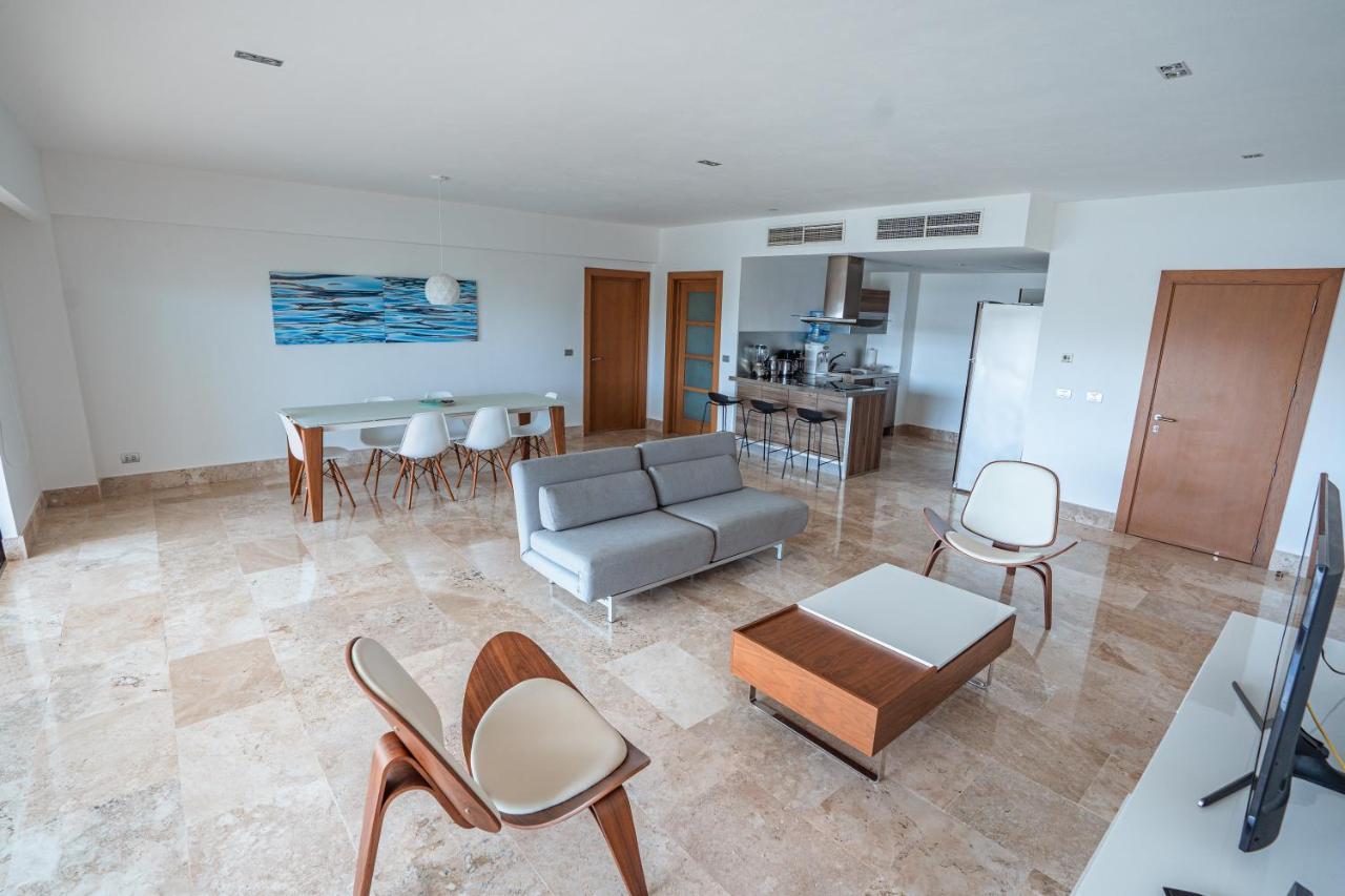 La Amada Condo With Marina View Cancún Exterior foto